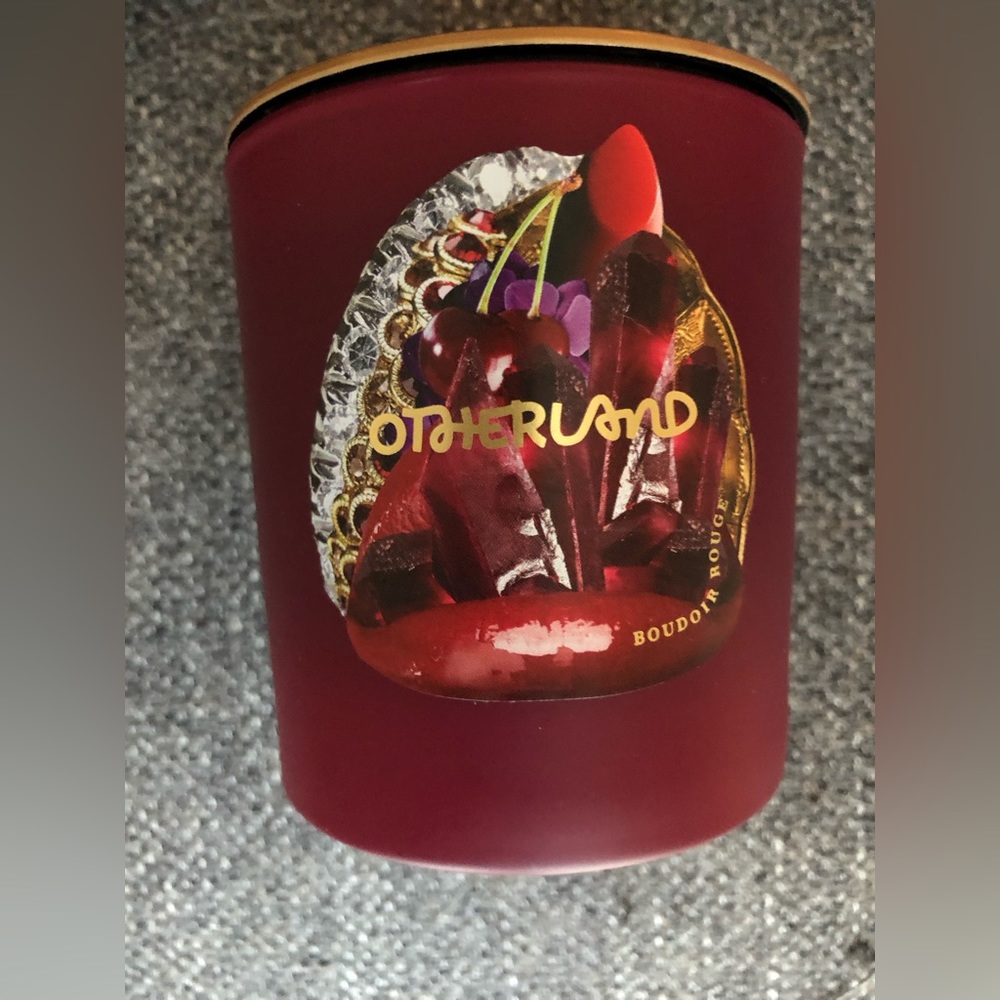 Otherland Boudoir Rouge Candle